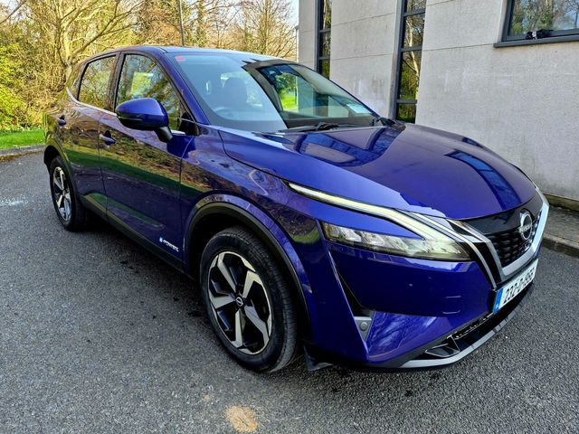 Image for 2023 Nissan Qashqai ePOWER QASHQAI SV