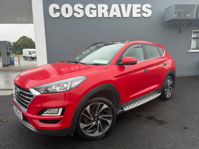 Image for 2019 Hyundai Tucson ix35 Premium 5DR * FULL LEATHER / HEATED SEATS / REVERSING CAMERA * 