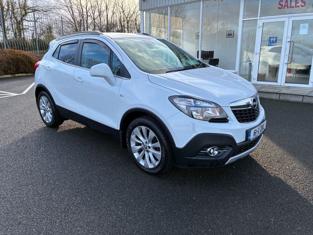Image for 2016 Opel Mokka SE 1.6cdti 136PS 4DR