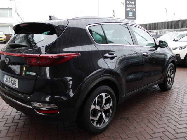 Image for 2020 Kia Sportage K3 Mhev 5DR