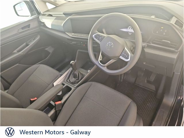 Image for 2026 Volkswagen Caddy Business 102HP, 5 Years Warranty. Available Now 261