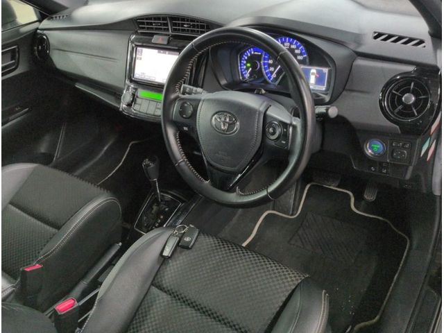 Image for 2015 Toyota Corolla 1.5 Corolla Fielder Petrol Hybrid Auto