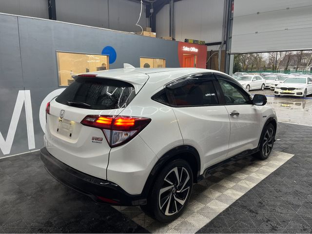 Image for 2017 Honda Vezel €16950! 2017 HONDA VEZEL RS HYBRID SENSING 1.5 AUTOMATIC / CRUISE CONTROL / REVERSE CAMERA / HEATED SEATS / PADDLE SHIFTERS AND MORE