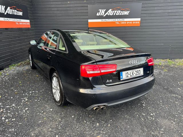Image for 2012 Audi A6 2.0 TDI 177 SE 4DR