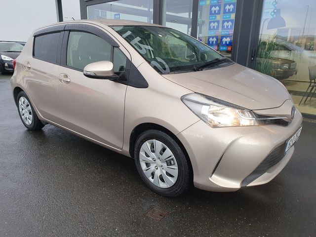 Image for 2015 Toyota Vitz LOW MILEAGE * 1.3 AUTOMATIC