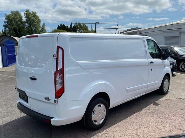 Image for 2021 Ford Transit Custom 300 TREND P/V ECOBLUE