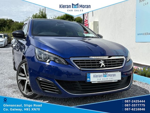 Image for 2016 Peugeot 308 AUTO GT LINE