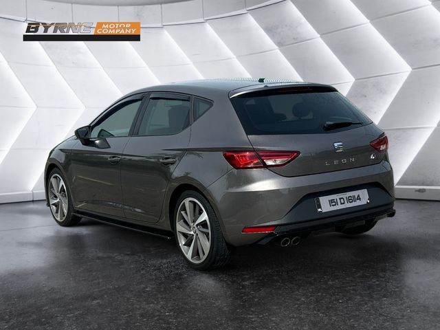 Image for 2015 SEAT Leon 2.0tdi 184HP FR St/sp 5DR
