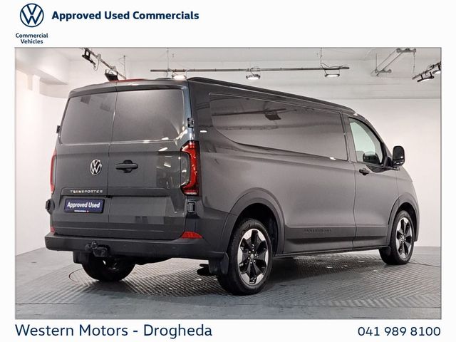 Image for 2026 Volkswagen Transporter Pan Americana 170bhp A8F