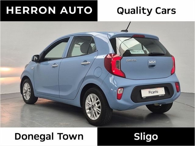 Image for 2022 Kia Picanto 5DR PE 1.0 I ONE OWNER