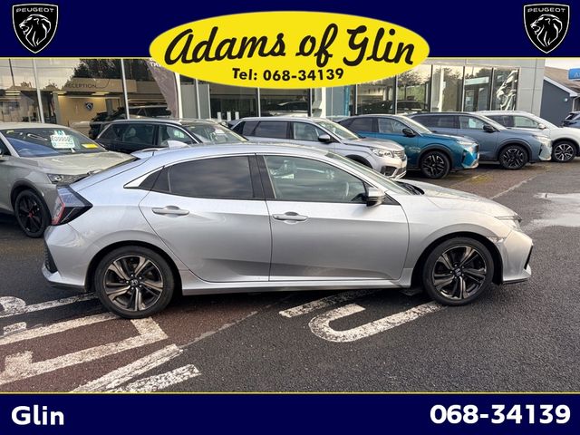 Image for 2019 Honda Civic 5DR 1.6 I-DTEC SMART P PLUS
