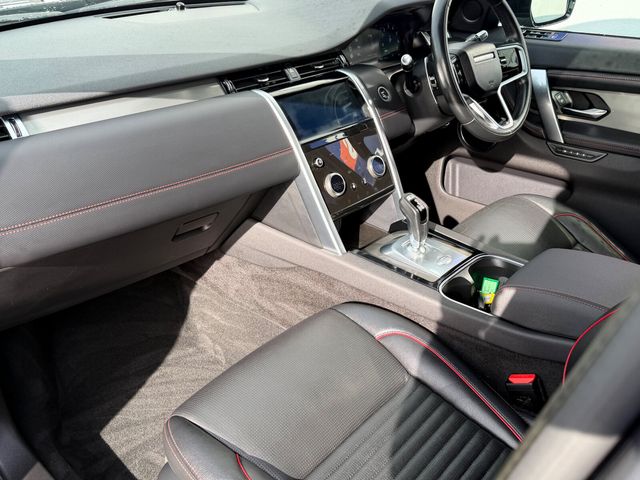 Image for 2022 Land Rover Discovery Sport 