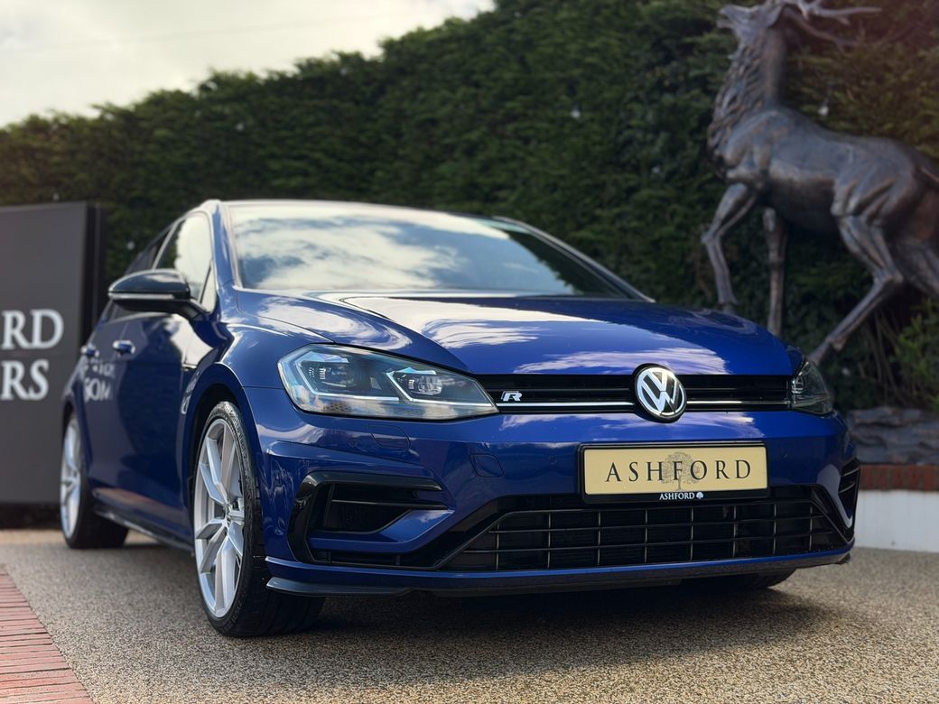 Image for 2019 Volkswagen Golf R 4motion 300PS 5DR Auto