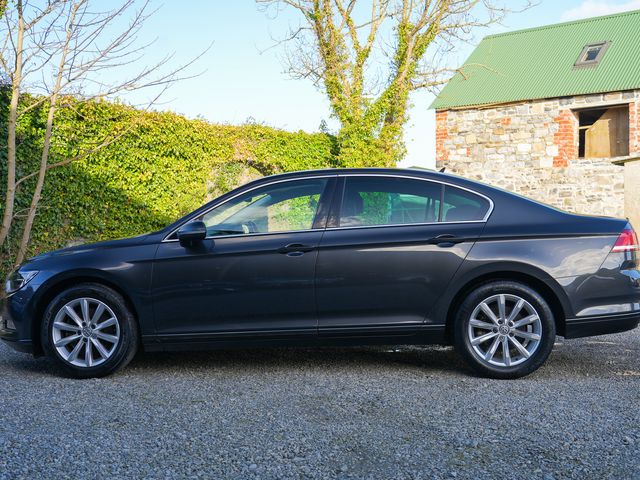 Image for 2019 Volkswagen Passat 2.0 Diesel Manual 6 Speed *Low Miles*