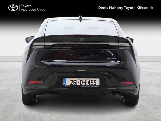 Image for 2026 Toyota Prius PHEV