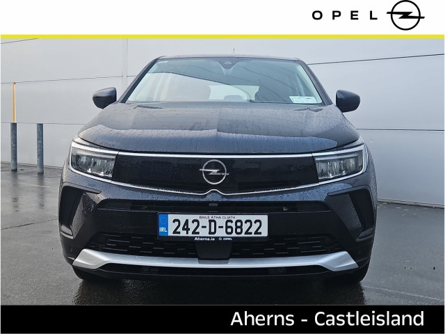 Image for 2024 Opel Grandland SC1.5 130ps-dsl-auto