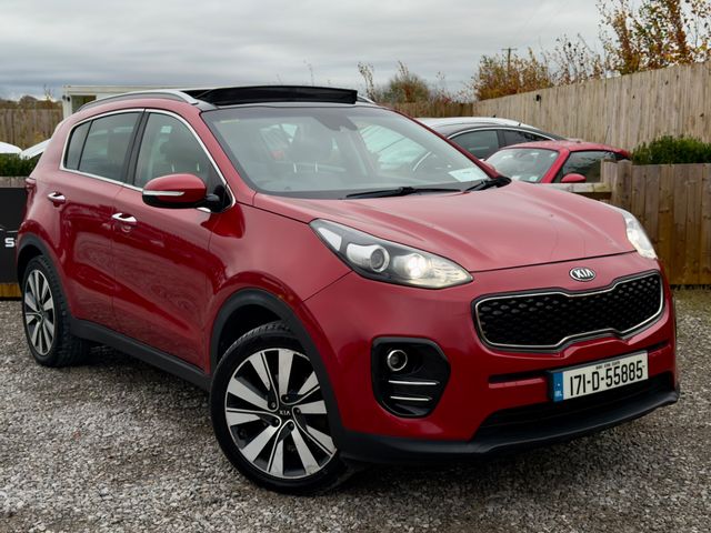 Image for 2017 Kia Sportage 3 ISG 114BHP 5DR