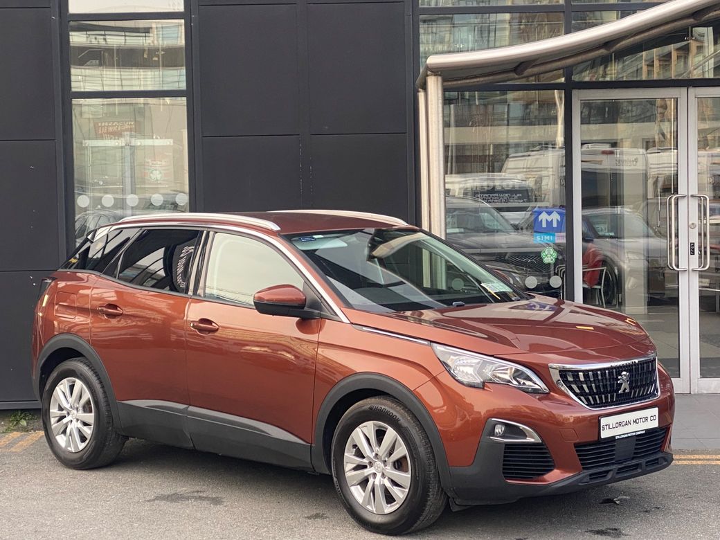 Image for 2020 Peugeot 3008 1.2 Active 