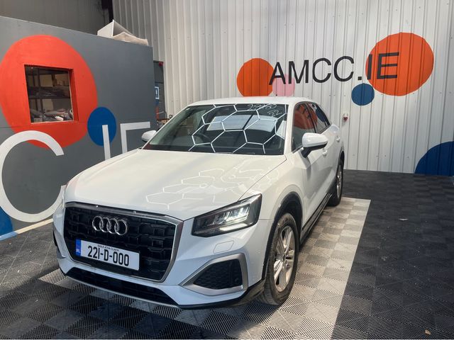 Image for 2022 Audi Q2 €31950 2022 AUDI Q2 35TDI ADVANCED 2.0 AUTOMATIC / CRUISE CONTROL / REVERSE CAMERA / HEATED SEATS AND MORE