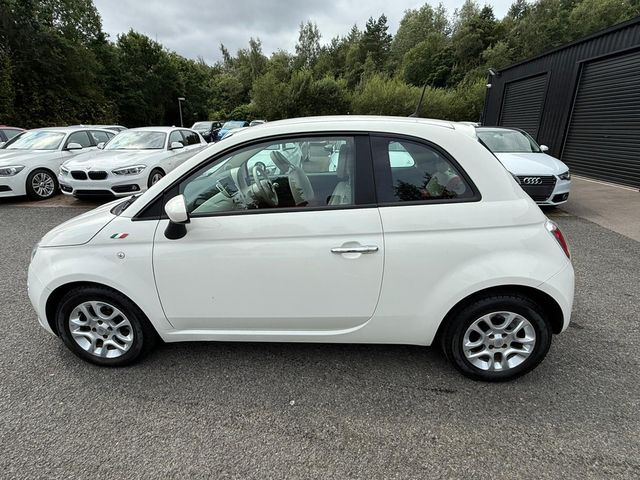 Image for 2013 Fiat 500 1.0 TWIN AIR POP AUTO