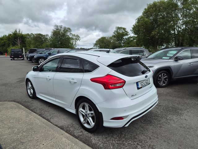 Image for 2016 Ford Focus Zetec-s 2.0 150PS 4DR