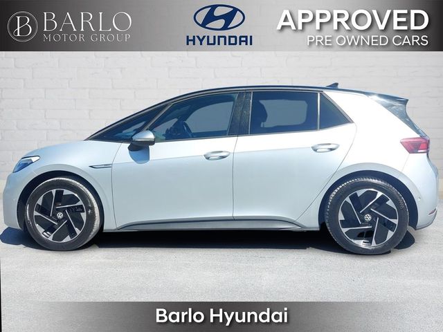 Image for 2022 Volkswagen ID.3 PRO Comfortline 58KW