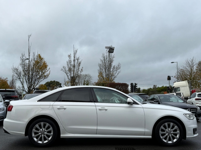 Image for 2015 Audi A6 2.0 TDI SE ULTRA 190BHP AUTO 