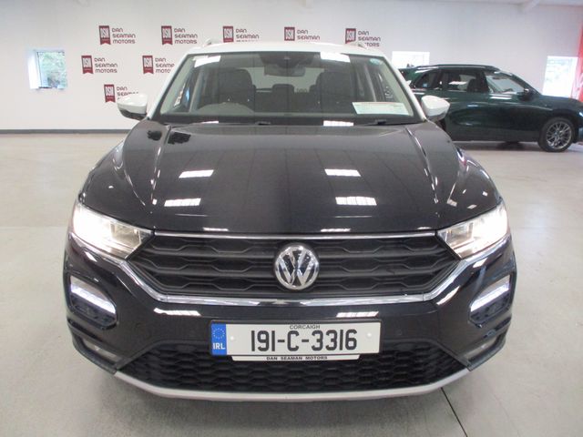 Image for 2019 Volkswagen T-Roc 1.6 TDI 115bhp Design
