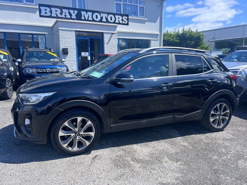 Image for 2018 Kia Stonic 2018 KIA STONIC 1.4 PETROL K3 VERY LOW KMS