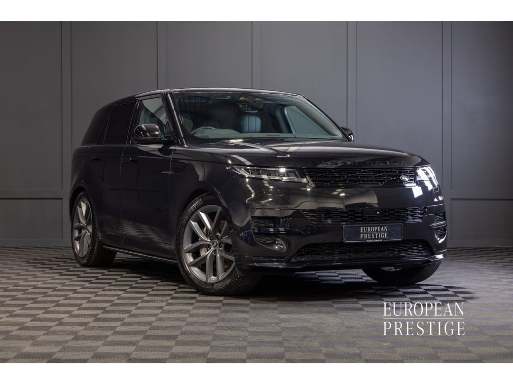 Image for 2025 Land Rover Range Rover Sport P460e Dynamic SE
