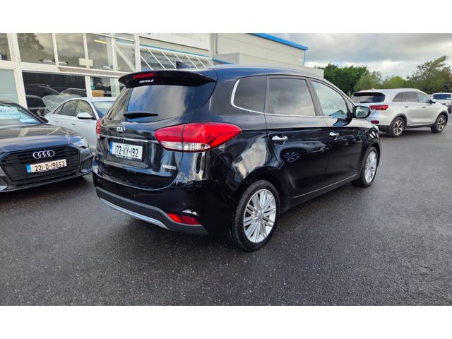 Image for 2017 Kia Carens Ex 7 Seater 