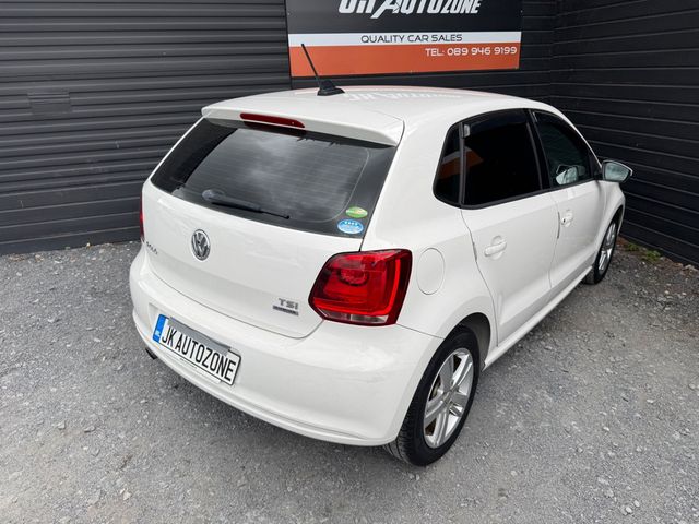 Image for 2013 Volkswagen Polo 1.2 TSI AUTO 5DR