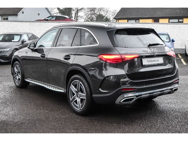 Image for 2023 Mercedes-Benz GLC Class 220d AMG 4Matic