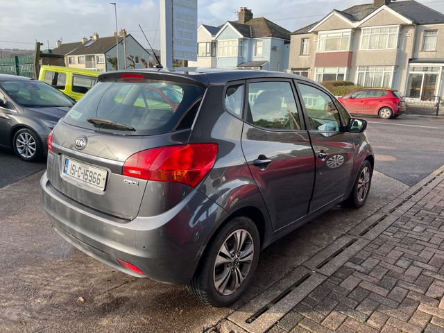 Image for 2015 Kia Venga 1.4 Crdi 2 5DR