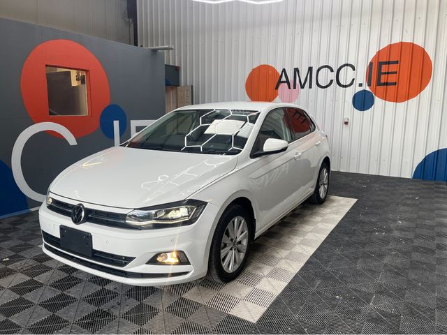 Image for 2021 Volkswagen Polo 1.0 PETROL / 26k KMs / REVERSE CAMERA , ADAPTIVE CRUISE & MORE