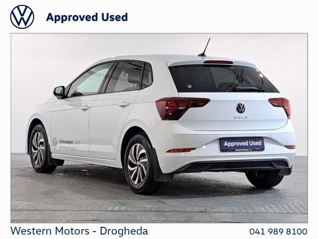 Image for 2026 Volkswagen Polo EDITION 75 1.0TSI 95HP M5F