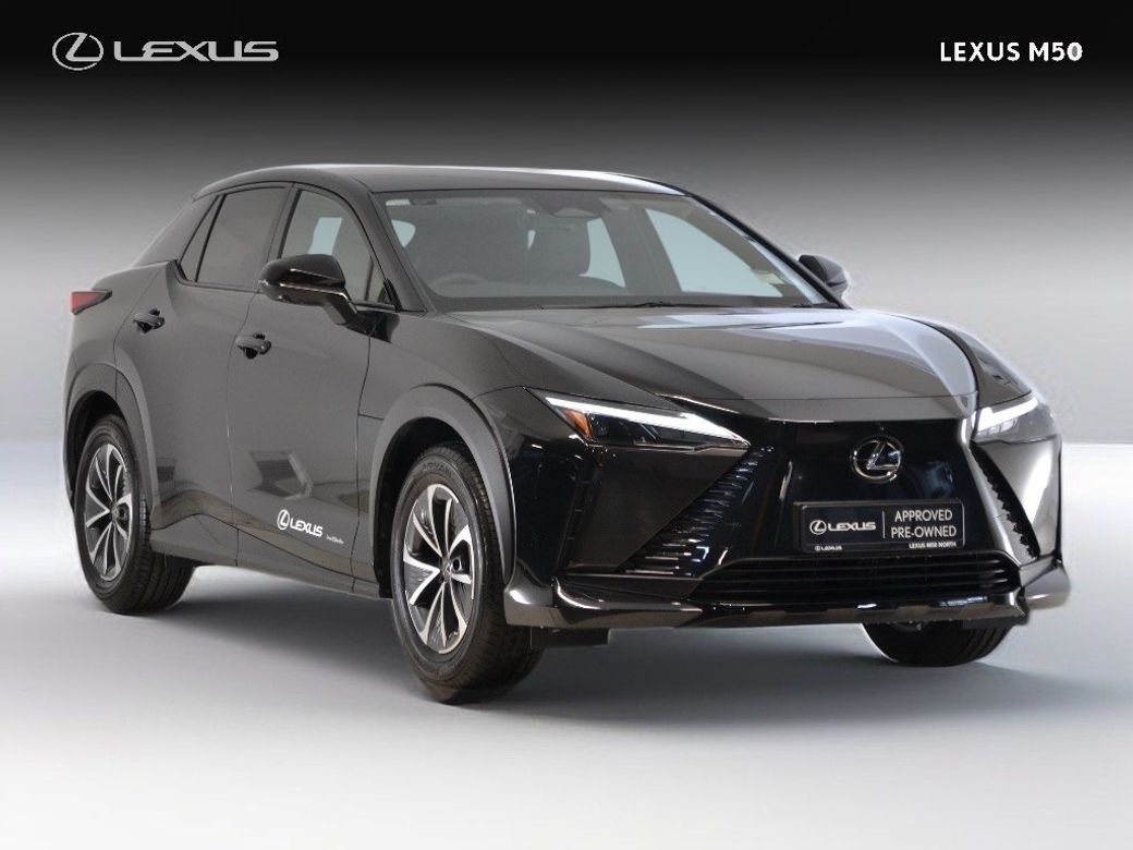 Image for 2025 Lexus RZ RZ300e Executive
