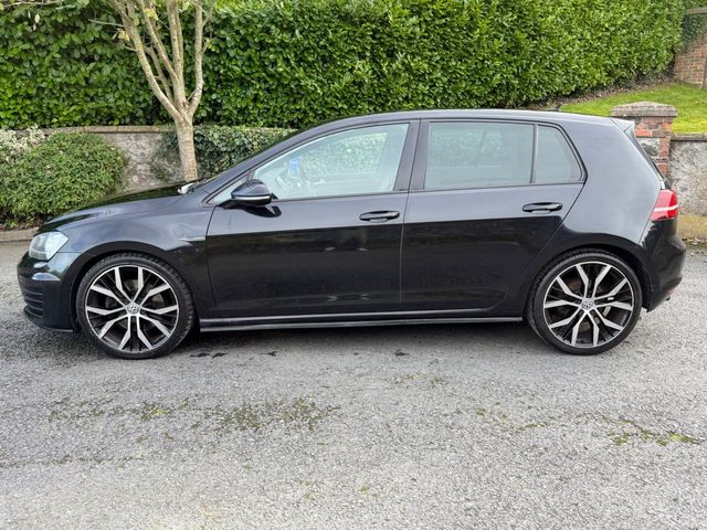 Image for 2015 Volkswagen Golf 2.0 TDI GTD 184PS 5DR Auto