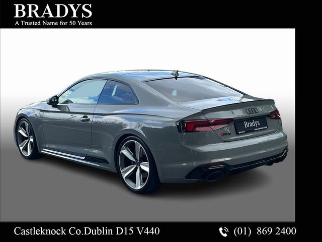 Image for 2019 Audi RS5 RS5 V6 Bi-Turbo--Huge spec-