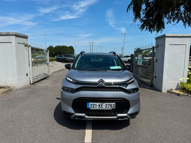 Image for 2022 Citroen C3 Aircross Flair Puretech 110 EU6.3 4DR