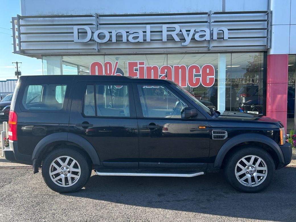 Image for 2007 Land Rover Discovery 2.7 TDV6 7
