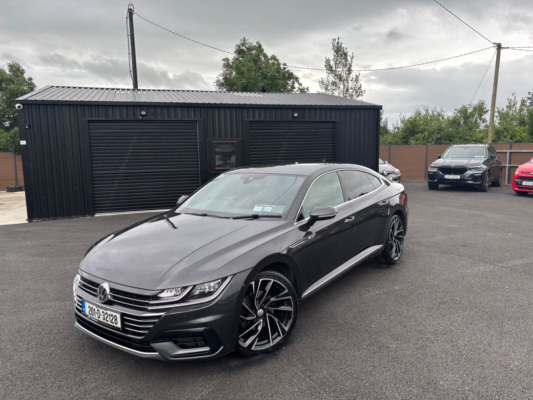 Image for 2020 Volkswagen Arteon 2.0TDI D7F 150HP R-LINE
