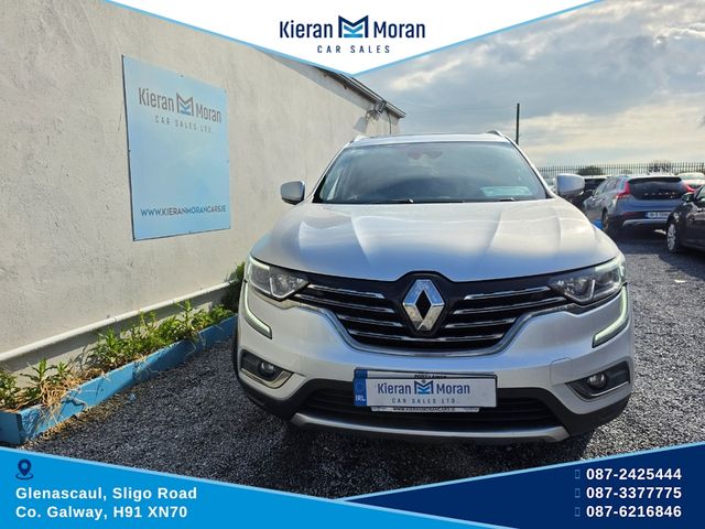 Image for 2018 Renault Koleos DYNAMIQUE S NAV DCI 175 EU6