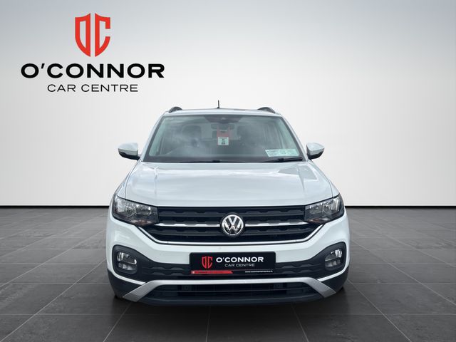 Image for 2020 Volkswagen T-Cross Small SUV, big personality — this T-Cross is ready to cross paths with its new owner.