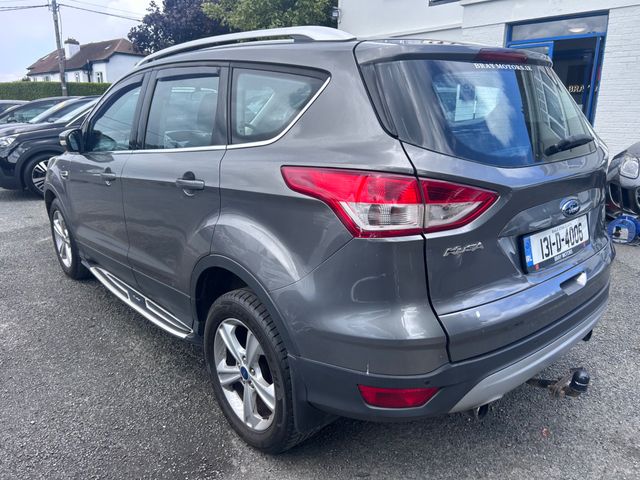 Image for 2013 Ford Kuga 2013 FORD KUGA 4WD 2.0TDCI ZETEC AUTO 5 SEATER