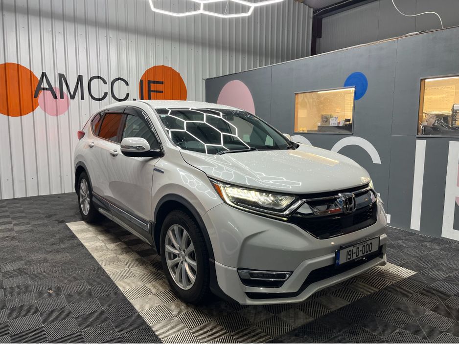 Image for 2019 Honda CR-V €27950! 2019 HONDA CR-V EX 2.0 AUTOMATIC / CRUISE CONTROL / REVERSE CAMERA / ELECTRIC MEMORY & HEATED SEATS / 