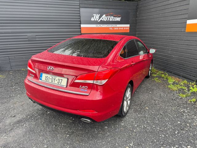 Image for 2015 Hyundai i40 EXECUTIVE 4DR