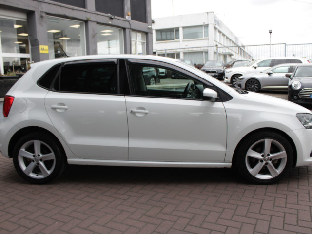 Image for 2018 Volkswagen Polo 1.2TSI 5DR HATCHBACK AUTO 