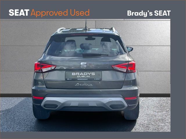 Image for 2024 SEAT Arona 1.0TSI 110hp Xperience *24 MONTH SEAT APPROVED WARRANTY*