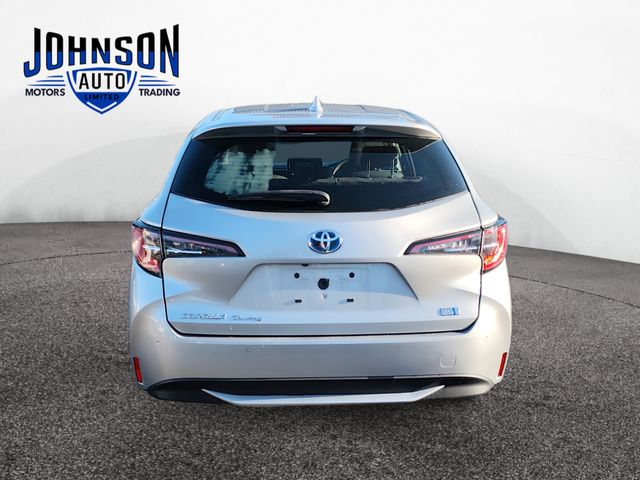 Image for 2021 Toyota Corolla 1.8 Corolla Touring Petrol Auto